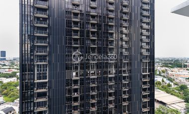 Disewakan Apartemen Brooklyn Alam Sutera tipe Studio Full Furnished | BROA116