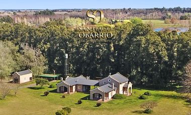 Club de Chacras Estancia Benquerencia - San Miguel del Monte - Buenos Aires Interior