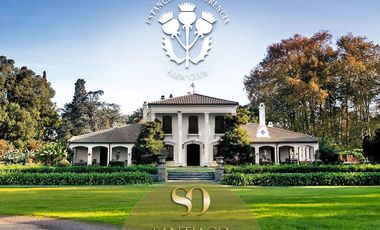 Club de Chacras Estancia Benquerencia - San Miguel del Monte - Buenos Aires Interior