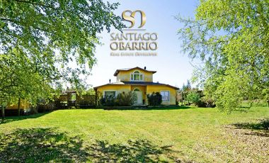 Club de Chacras Estancia Benquerencia - San Miguel del Monte - Buenos Aires Interior