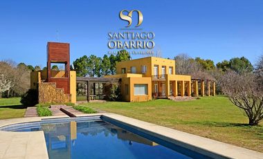 Club de Chacras Estancia Benquerencia - San Miguel del Monte - Buenos Aires Interior
