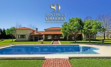 Club de Chacras Estancia Benquerencia - San Miguel del Monte - Buenos Aires Interior