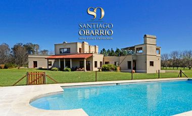 Club de Chacras Estancia Benquerencia - San Miguel del Monte - Buenos Aires Interior