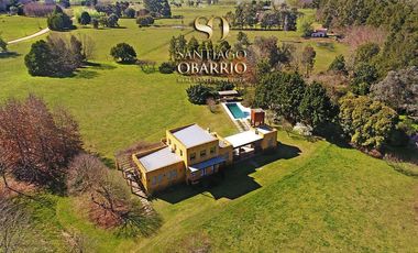 Club de Chacras Estancia Benquerencia - San Miguel del Monte - Buenos Aires Interior
