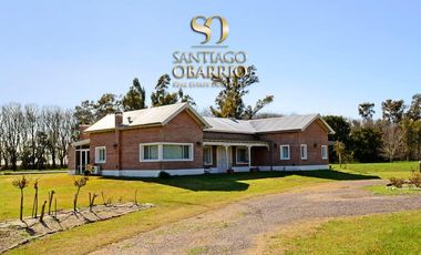 Club de Chacras Estancia Benquerencia - San Miguel del Monte - Buenos Aires Interior