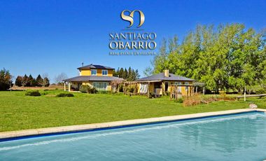 Club de Chacras Estancia Benquerencia - San Miguel del Monte - Buenos Aires Interior