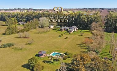 Club de Chacras Estancia Benquerencia - San Miguel del Monte - Buenos Aires Interior