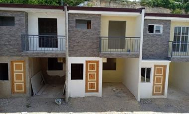 4 bedroom townhouse for sale in Happy Homes Liloan Cebu.