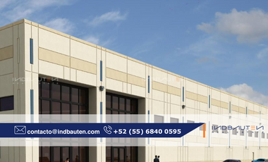 IB-NL0081 - Bodega Industrial en Renta en Monterrey, 8,355 m2.