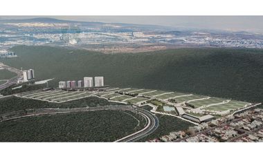 Lotes Residenciales en Centro Sur, Centro Sur