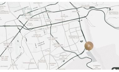Lotes Residenciales en Centro Sur, Centro Sur