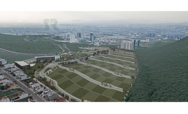 Lotes Residenciales en Centro Sur, Centro Sur