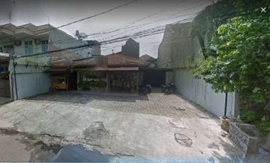 Rumah Usaha Disewakan Darmo Permai Timur Surabaya KT