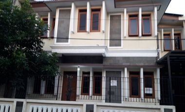 Dikontrakkan Rumah dekat Ring Roud Utara Depok Sleman Yogyakarta
