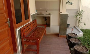 Dikontrakkan Rumah dekat Ring Roud Utara Depok Sleman Yogyakarta
