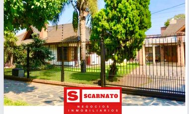 Venta de casa - chalet en Luis Guillon