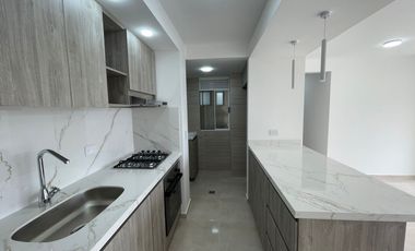 apartamento en arriendo en las vegas de comfandi. Cod A5161