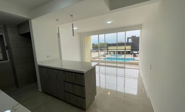 apartamento en arriendo en las vegas de comfandi. Cod A5161