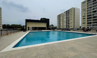 apartamento en arriendo en las vegas de comfandi. Cod A5161