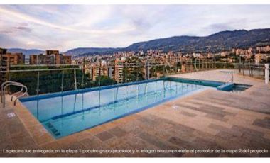 Venta Apartamento Envigado Señorial 95m2