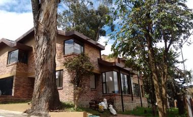 casa condominio en venta en bosque de pinos. Cod V1144