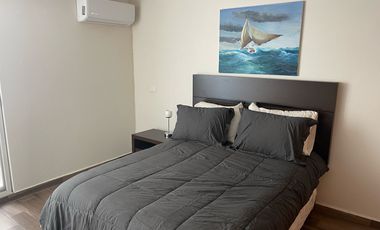 Excelente departamento en renta Amueblado en Torre Vistara