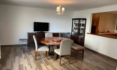 Excelente departamento en renta Amueblado en Torre Vistara