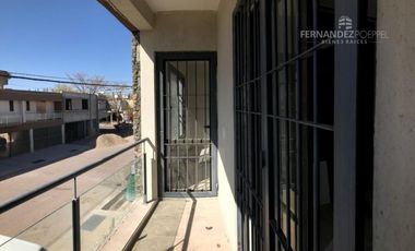 FERNANDEZ POEPPEL Vende Departamento 1D 1B Frontal Dorrego Guaymallen