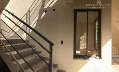 FERNANDEZ POEPPEL Vende Departamento 1D 1B Frontal Dorrego Guaymallen