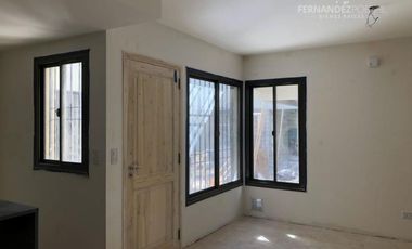 FERNANDEZ POEPPEL Vende Departamento 1D 1B Frontal Dorrego Guaymallen