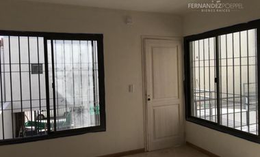 FERNANDEZ POEPPEL Vende Departamento 1D 1B Frontal Dorrego Guaymallen