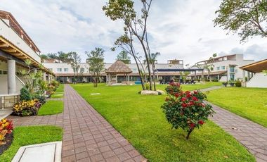 CASA CON ALBERCA AL SUR DE MORELOS