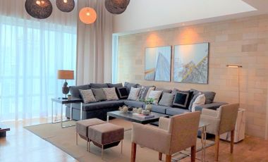 The Residences At Greenbelt Makati For Rent 3 Bedroom