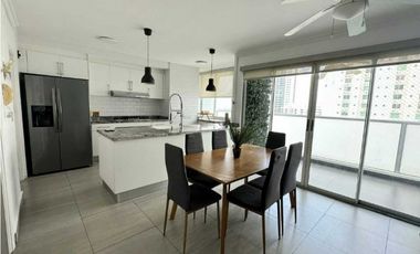 PH MOON TOWER CIUDAD DE PANAM FULL AMOBLADO