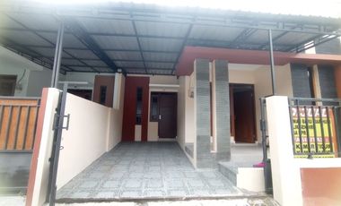 RUMAH MURAH 3 KT DI MAGUWOHARJO SLEMAN