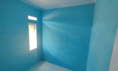 for sale rumah subsidi design minimalis dp 2.5jt sampa akad