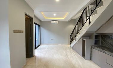 Rumah Mewah Siap Huni Marba Residence Kav. C2 di Jl. Buncit Raya Jaksel