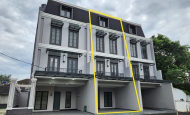 Rumah Mewah Siap Huni Marba Residence Kav. C2 di Jl. Buncit Raya Jaksel