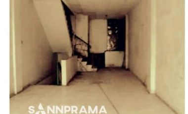 Jamelda Ruko 3 Lantai Pinggir Jalan Raya Besar Serpong