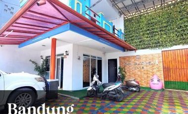 For Sale Beautiful Hotel Best Investment at Buahbatu Bandung