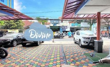 For Sale Beautiful Hotel Best Investment at Buahbatu Bandung