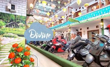 For Sale Beautiful Hotel Best Investment at Buahbatu Bandung