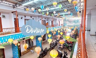 For Sale Beautiful Hotel Best Investment at Buahbatu Bandung
