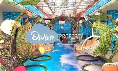 For Sale Beautiful Hotel Best Investment at Buahbatu Bandung