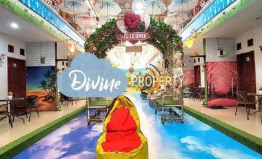 For Sale Beautiful Hotel Best Investment at Buahbatu Bandung
