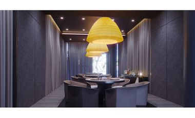 VENTA APARTAMENTO NUEVO EN CONDADO DE 96M2