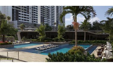 VENTA APARTAMENTO NUEVO EN CONDADO DE 96M2