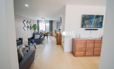 CASA EN VENTA, ZIBATÁ QUERÉTARO