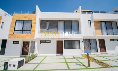 CASA EN VENTA, ZIBATÁ QUERÉTARO