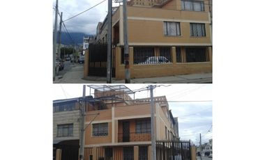 ACSI 581. casa en venta barrio Las Carmelitas Bogotá.